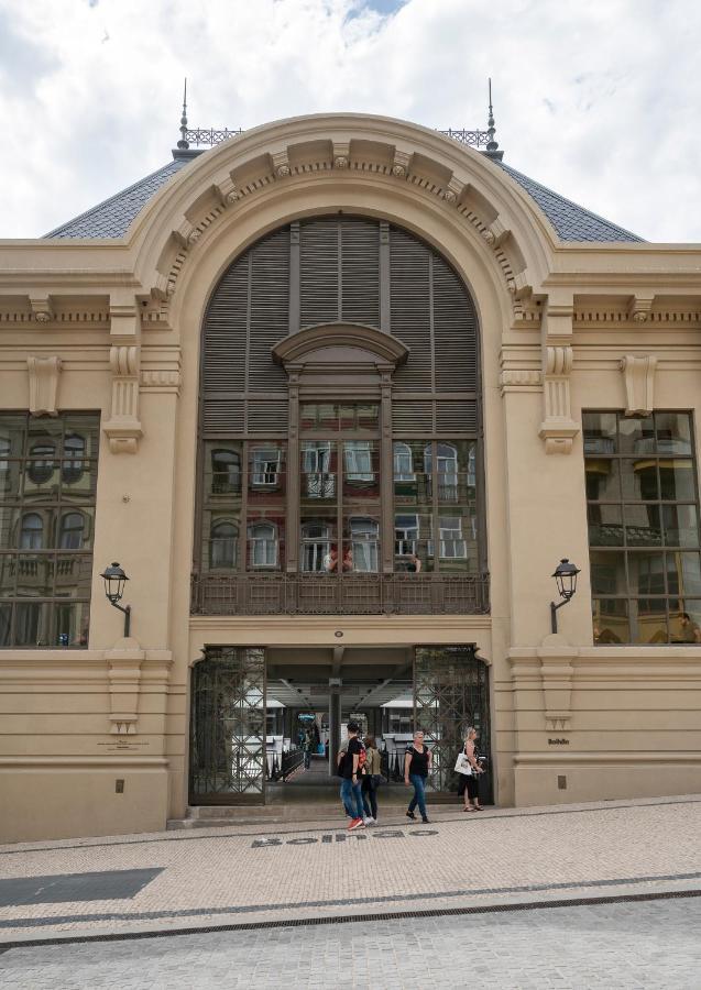 Strelitzia Apartment, By Bolhao Residences Porto Exterior foto