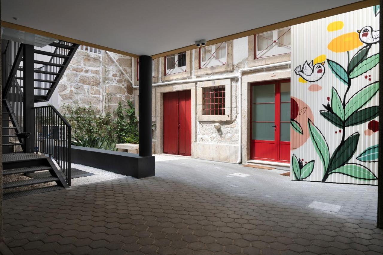 Strelitzia Apartment, By Bolhao Residences Porto Exterior foto