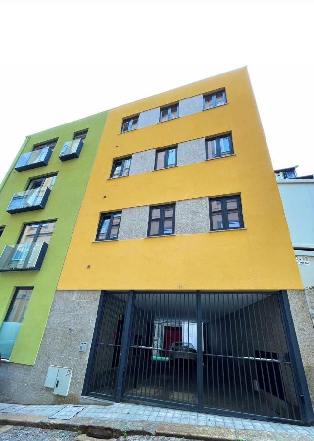 Strelitzia Apartment, By Bolhao Residences Porto Exterior foto